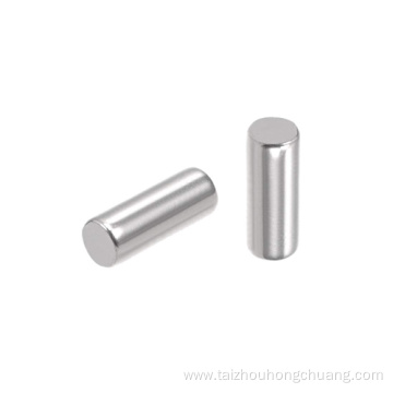 Stainless Steel Precision Cylindrical Dowel Pin